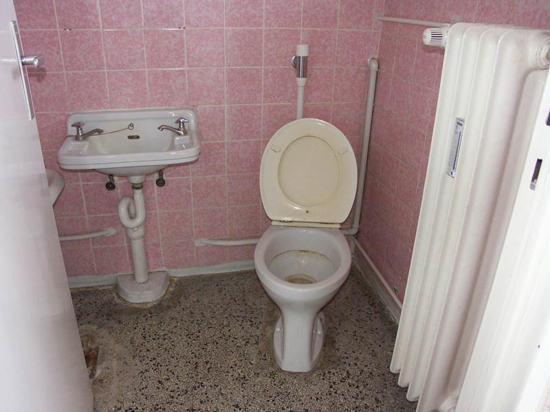 Wohnungssanierung Bad Foto 1